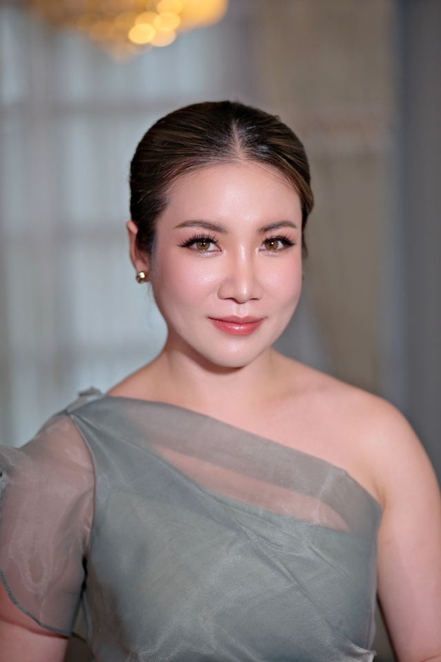 ช่างแต่งหน้าเจ้าสาว สวยหวาน แต่งหน้าออกงาน ติดต่อรับบริการแต่งหน้า สไตล์เกาหลี