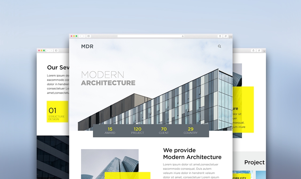 UX/UI Design for Web & App - ออกแบบ Website ทุกสไตล์ ทุกขนาดหน้าจอ - 15