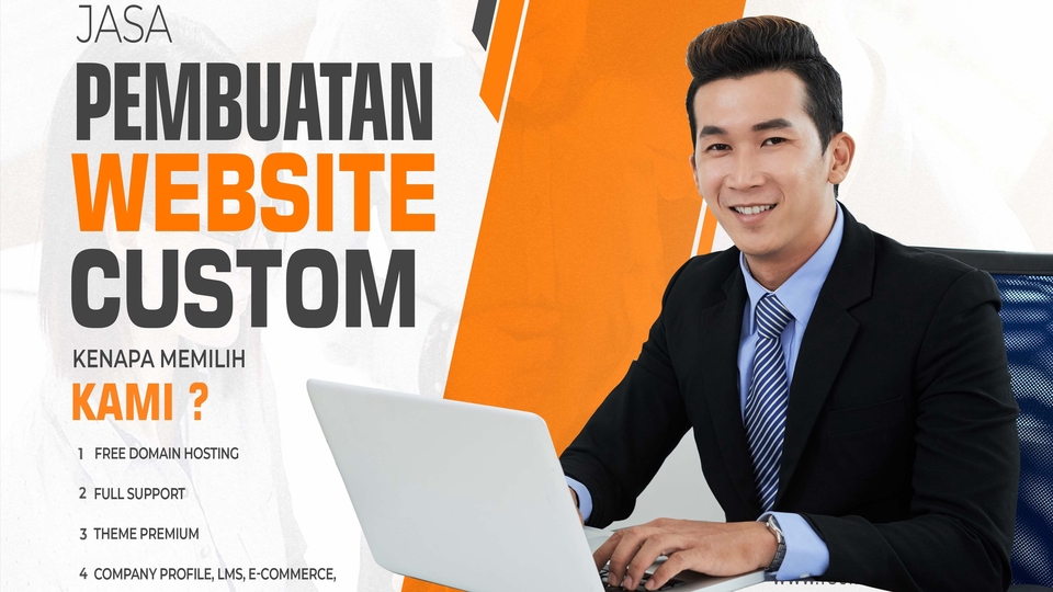 Jasa Pembuatan Website Desa Terpercaya - Jasa pembuatan website SEO SEM Harga murah desain ter update