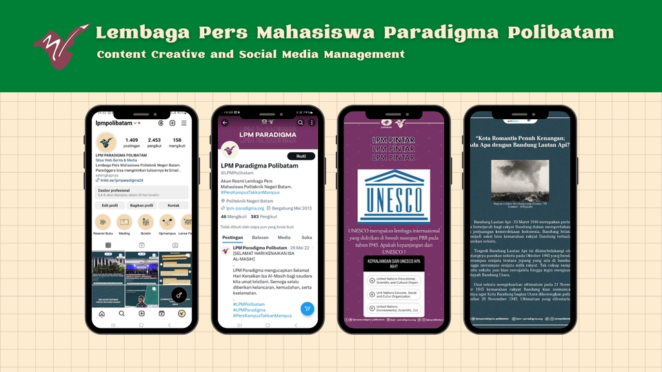 Jasa bikin caption instagram untuk meningkatkan engagement dan followers akun sosial media Anda. Layanan kami meliputi caption ig lucu, caption ig singkat, caption ig kekinian, caption lucu ig, caption ig bijak, caption ig inggris, caption ig romantis, caption ig cinta, caption ig sahabat.