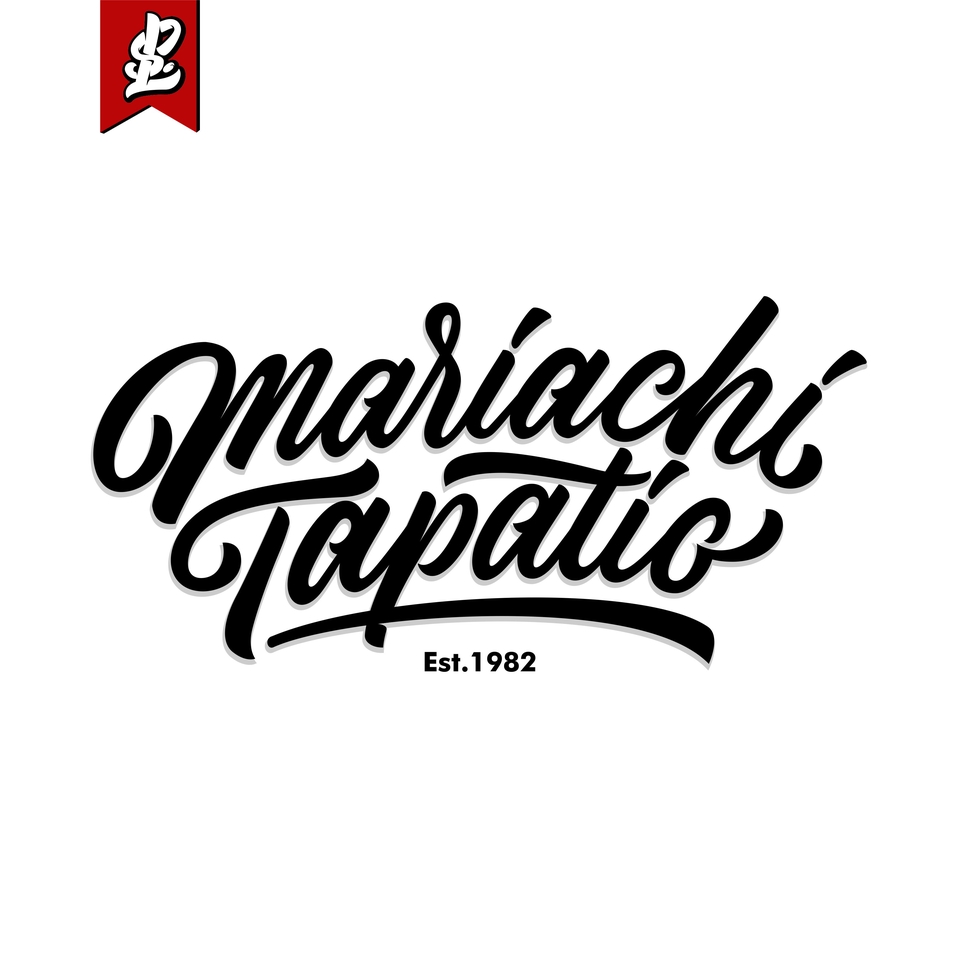 Logo - I will design cool typography brush, handlettering logo - 14