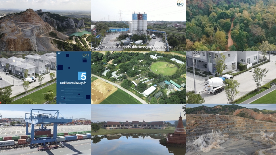 ถ่ายและตัดต่อวีดีโอ - Drone Production ถ่ายงานมุมสูงให้โดดเด่น - 4