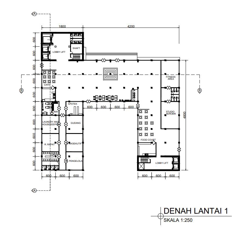 CAD Drawing - AUTOCAD Drawing 2D modelling - 15