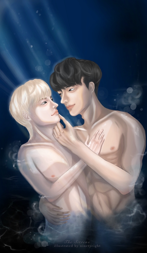 วาดภาพประกอบ - Semi-Realistic | ภาพวาดกึ่งการ์ตูน - 5