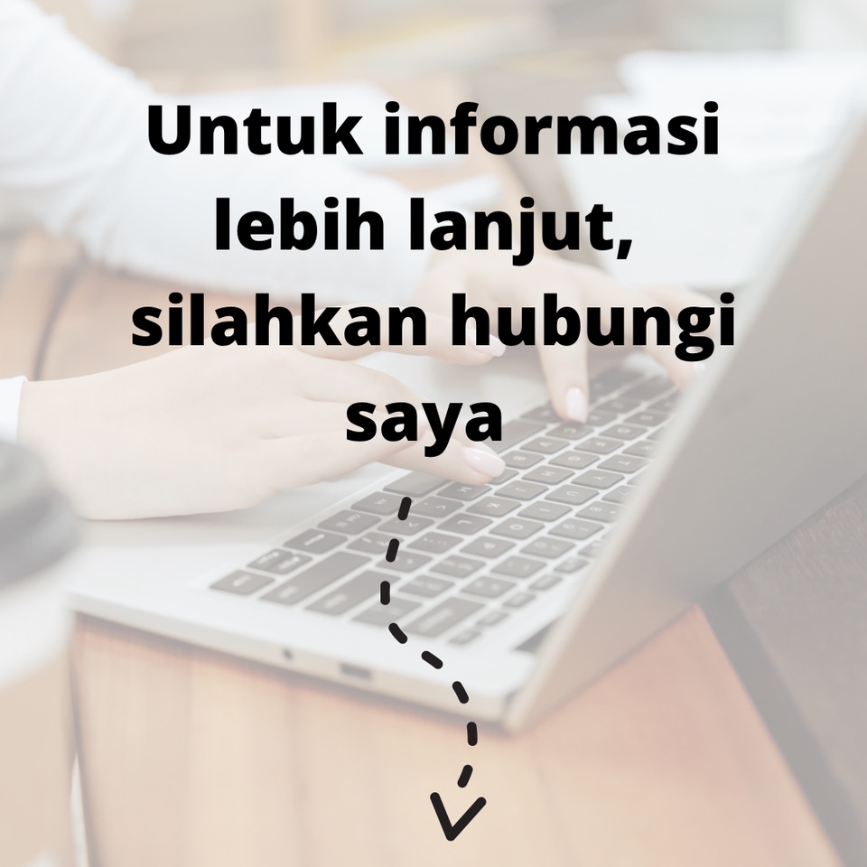 Pengetikan Umum - Jasa Ketik dan Edit Menggunakan Word - 5