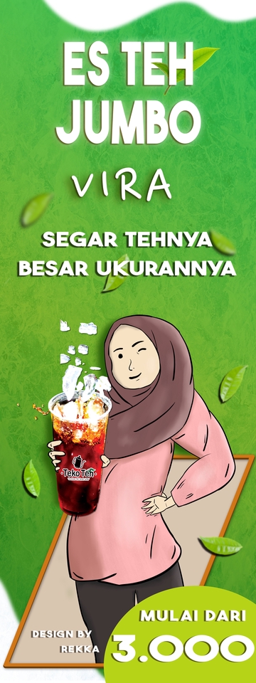 Desain Karakter - Aku akan buatkan karakter yang kamu inginkan - 2