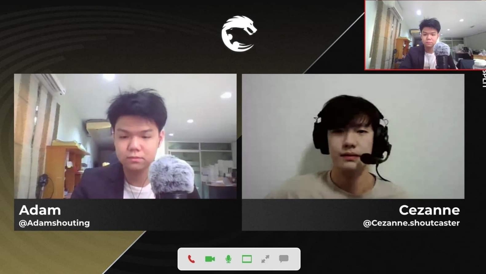อื่นๆ - Shoutcaster / นักพากย์เกมหรือบรรยายเกมมืออาชีพ - 24