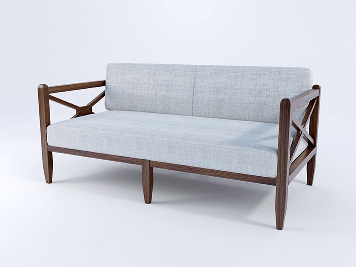 Desain Furniture - Desain Furniture / Mebel / ilustrasi realis - 5