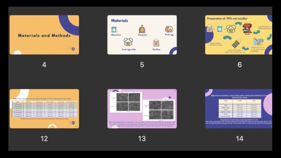 Presentation - รับทำ Presentation สวยงาม เรียบหรู - 3