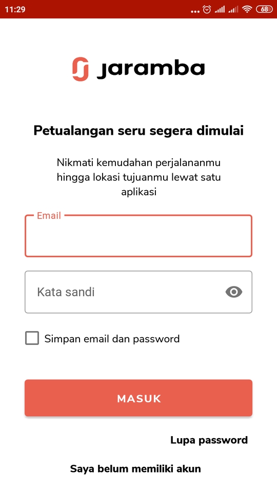 Aplikasi Ponsel - Jasa Pembuatan Aplikasi Android Jasa Aplikasi Android (Java/Kotlin/Flutter) - Murah dan Berkualitas - 8