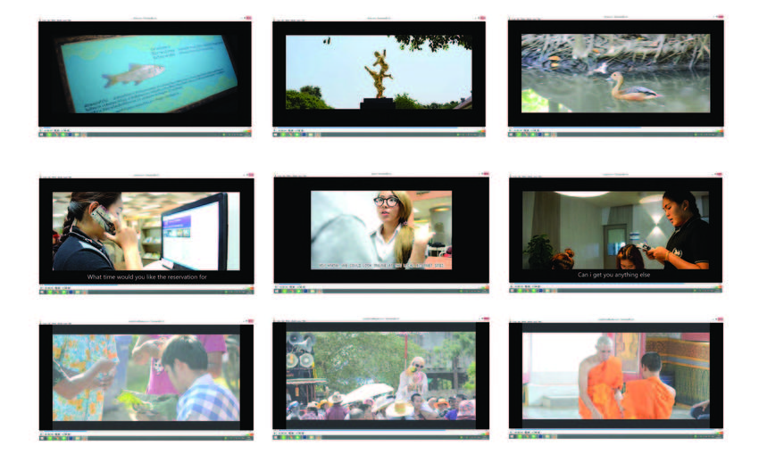 ถ่ายและตัดต่อวีดีโอ - hd ตัดต่อวีดีโอทุกประเภท ใส่เอฟเฟค และ subtitle - 16