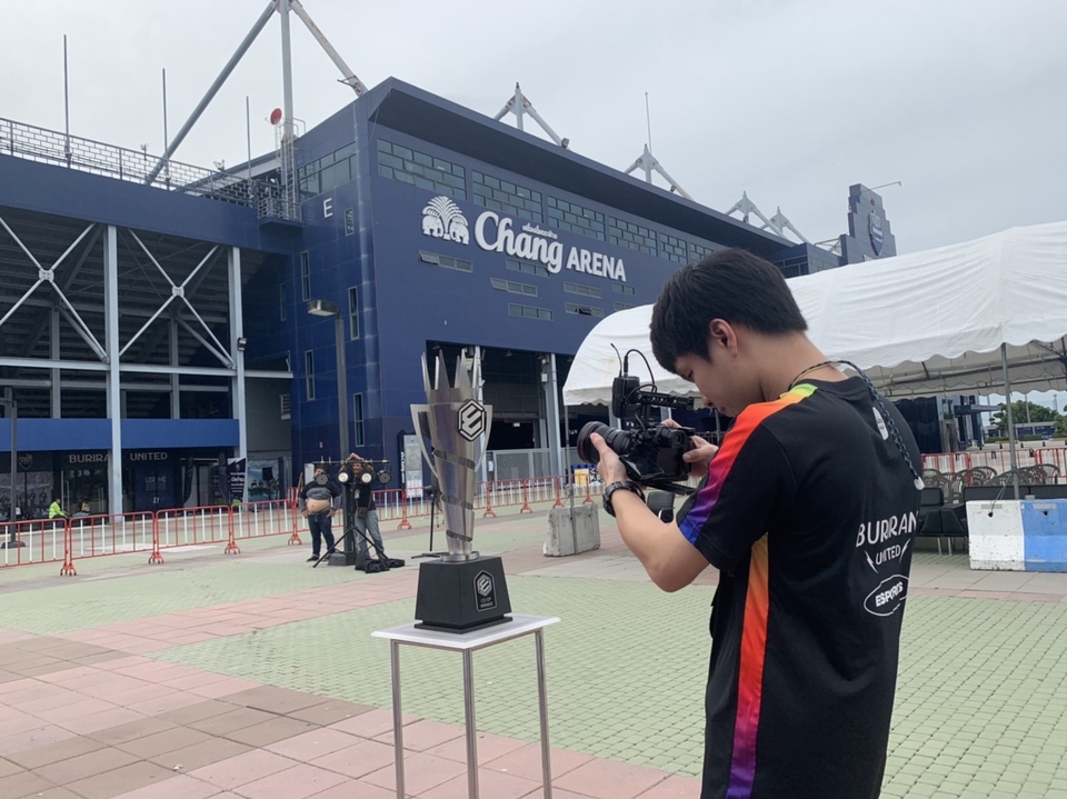 Video grapher
