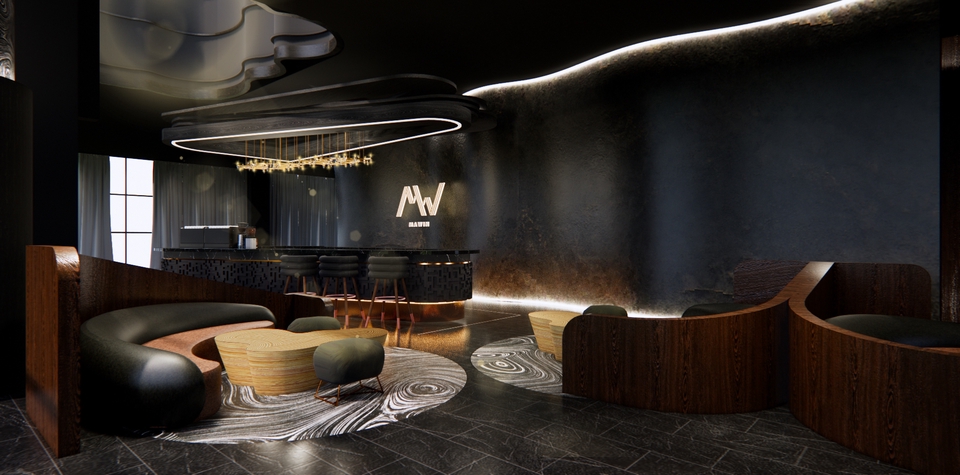 3D Perspective - 3D Perspective ภายนอก/ภายใน - 26