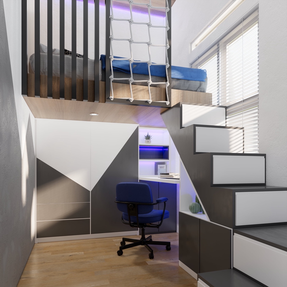 3D & Perspektif - Jasa Desain Interior - 12