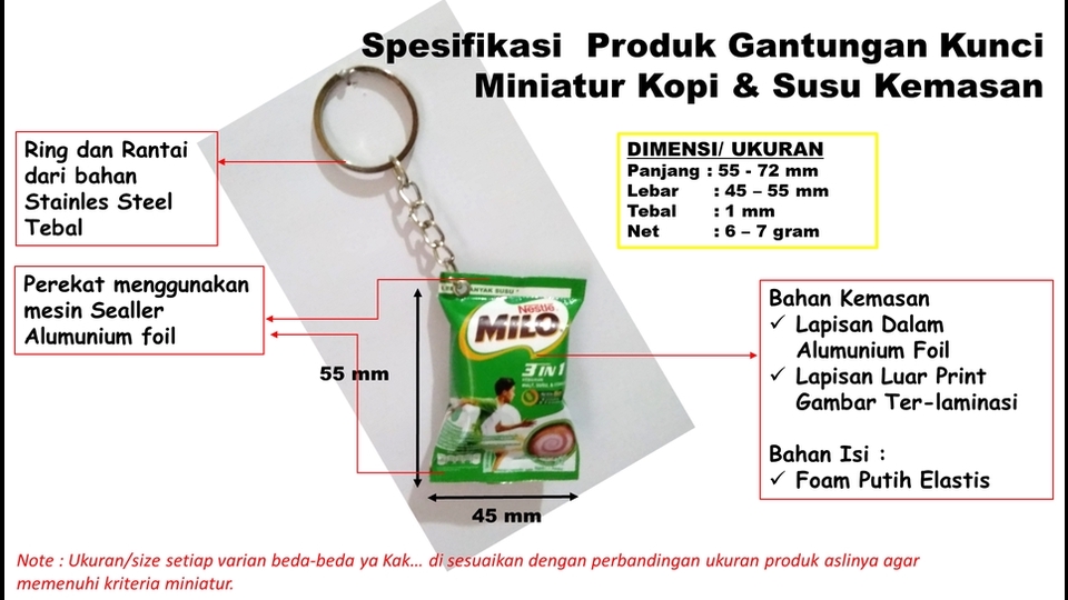 Membuat Presentasi Sederhana 1 hari selesai