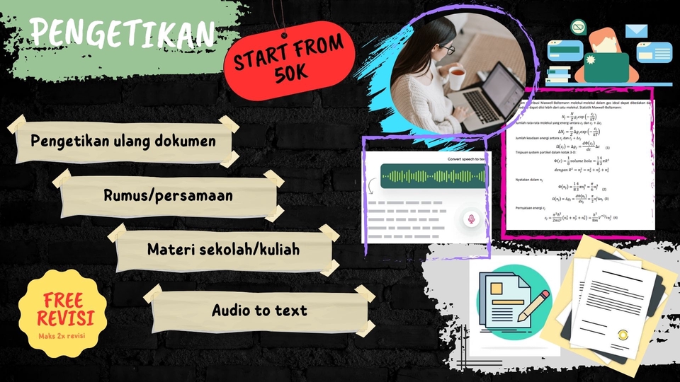 Pengetikan Umum - Jasa Pengetikan Umum - 3