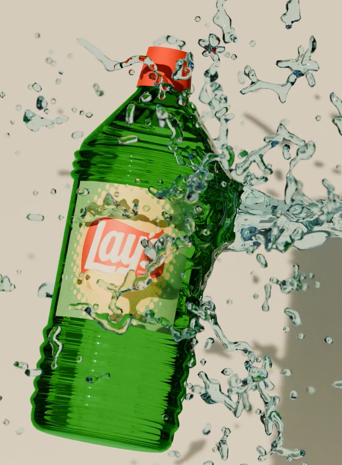 3D & Perspektif - Design 3D Model untuk kebutuhan iklan produk, environment, dan lain-lain. - 11