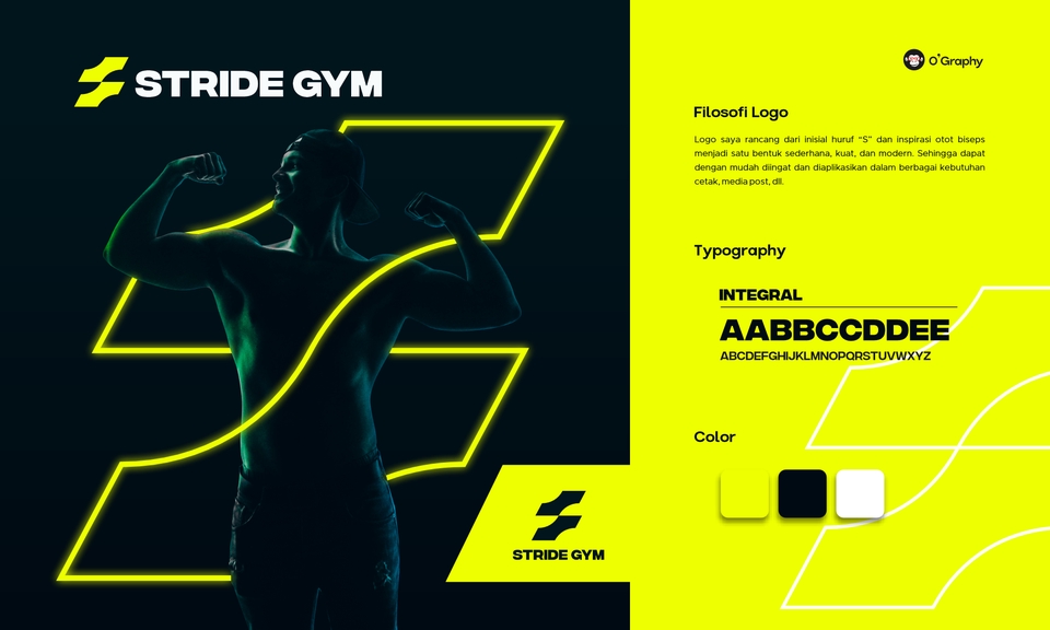 Logo - Desain Logo SIMPLE, PROFESIONAL, ELEGANT (100% Original) - 7