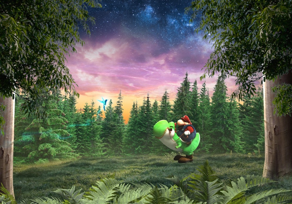 Edit Gambar & Photoshop - Manipulation Photo - 9