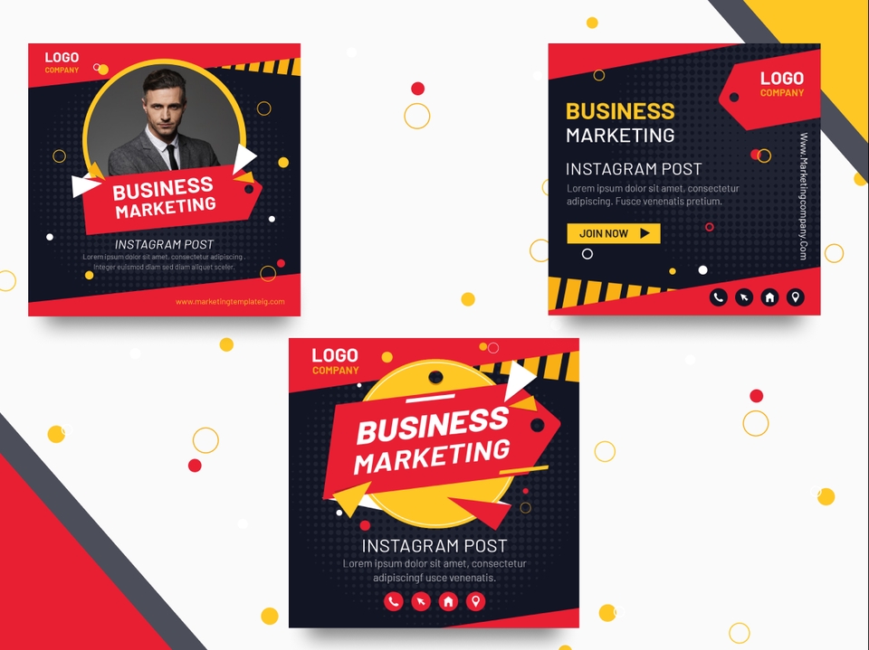 Banner Online - INSTAGRAM POST FEEDS DESIGNS - 4