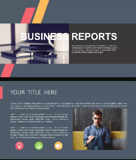 Jasa pembuatan presentasi profesional untuk meningkatkan presentasi bisnis Anda dengan desain menarik.