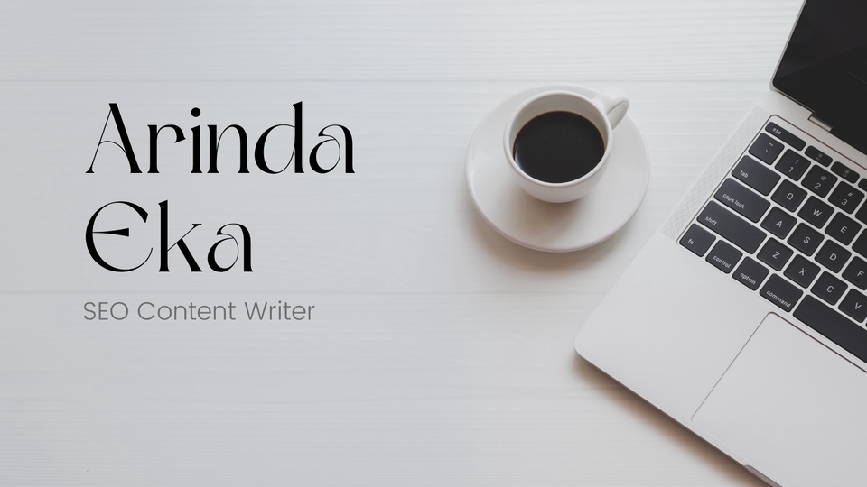 Jasa Content Writer dan Pembuat Artikel Profesional - Penulisan Konten SEO Friendly