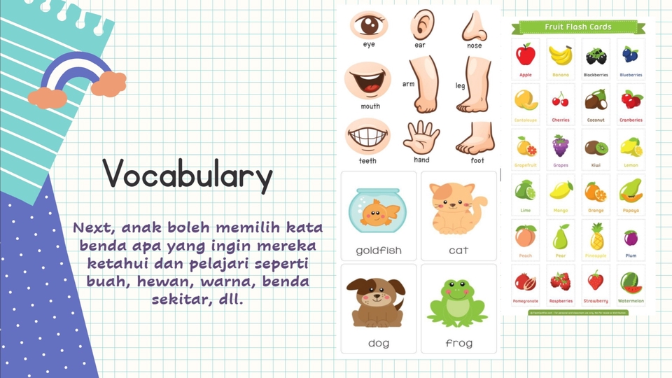 Kursus Online - ENGLISH'S FUN!❤ Kursus bhs Inggris utk anak, mudah dan asyik! ;) - 4