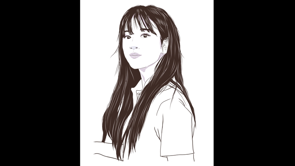 วาดภาพประกอบ - Cartoon Drawing วาดภาพการ์ตูนน่ารัก และภาพประกอบตามชอบ - 5