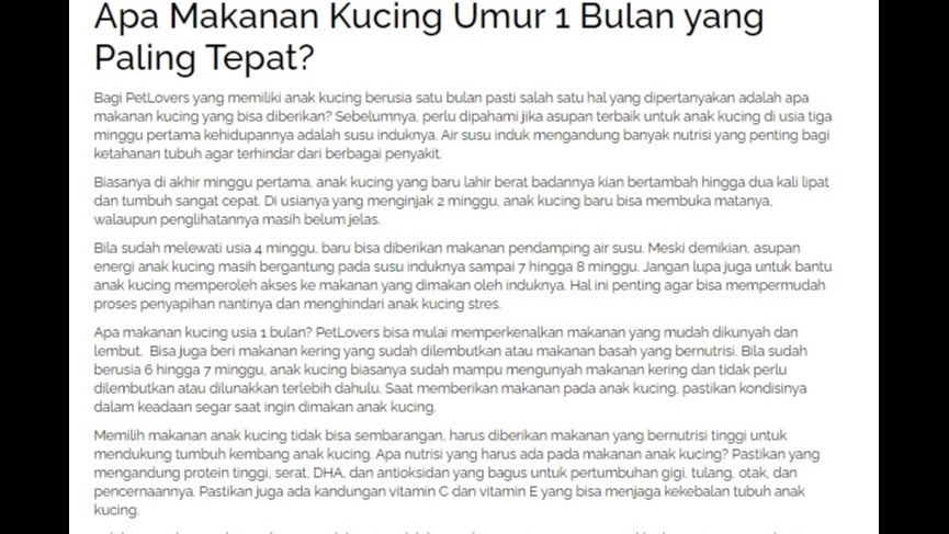 Penulisan Konten - Penulisan Artikel SEO Cepat 1 Hari Jadi, 100% Berkualitas, Beragam Niche, dan Bebas Plagiasi - 6