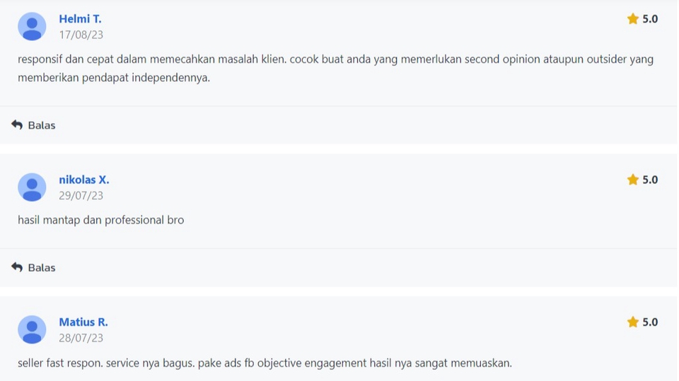 Digital Marketing - STRATEGI & CAMPAIGN FACEBOOK ADS & INSTAGRAM ADS (FREE 1 MATERI ADS) - 13