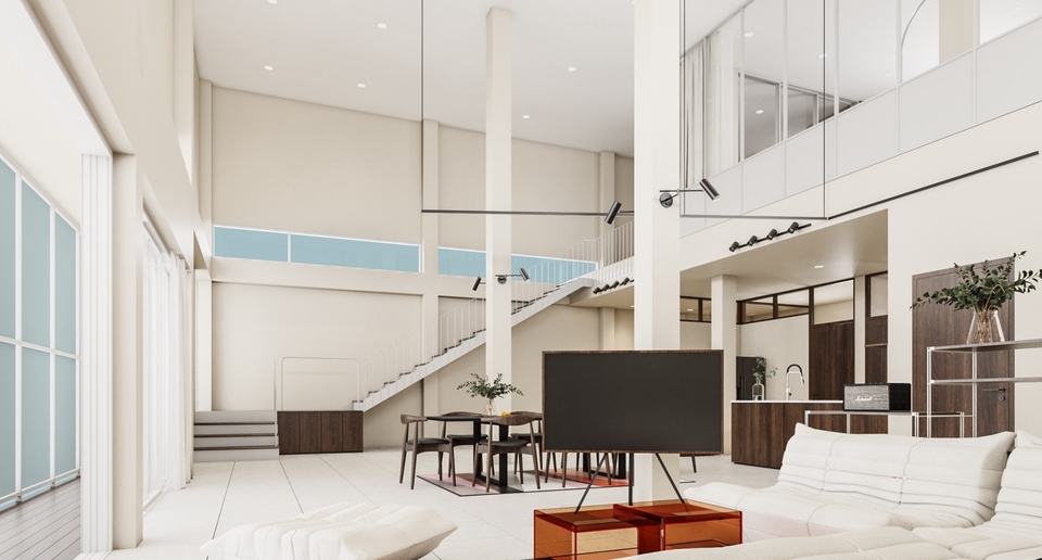 ออกแบบตกแต่งภายในและภายนอก - รับออกแบบภายใน บ้าน,คอนโด,ร้านอาหาร ร้านกาแฟ - 17