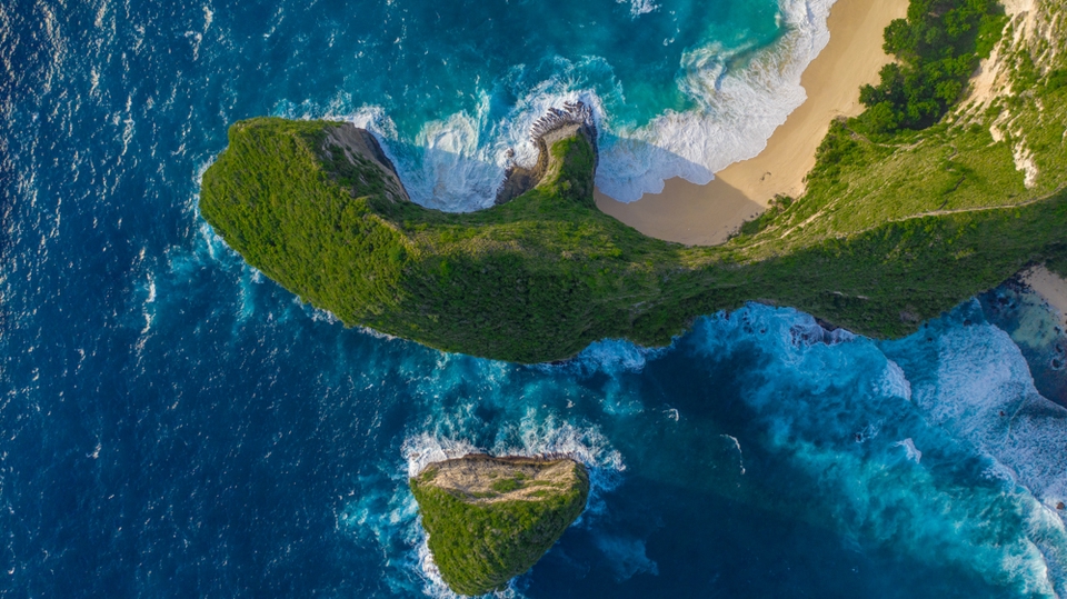 Produksi Video - Drone cinematic production Depok - 9