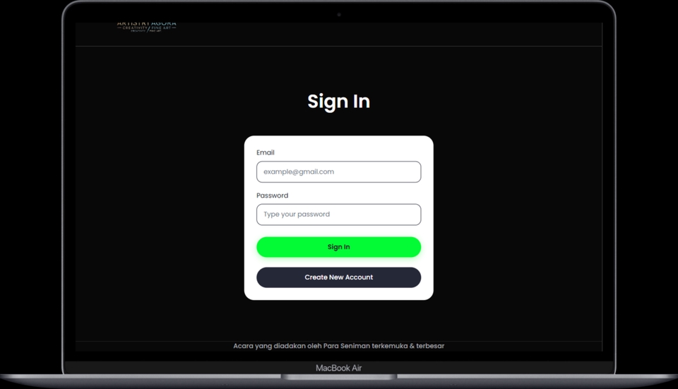 Jasa pembuatan website professional untuk perusahaan dengan desain website modern dan responsive