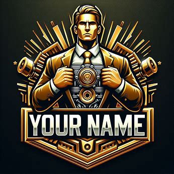 Logo - Desain logo proffesional berbasi AI generate premium - 4