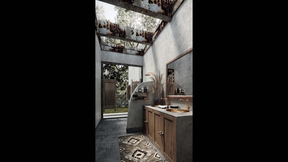 3D Perspective - 3D PERSPECTIVE INTERIOR - 17