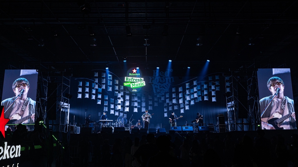 ช่างภาพรับถ่ายรูปงานอีเว้นท์ งานดนตรีสด Refresh Music