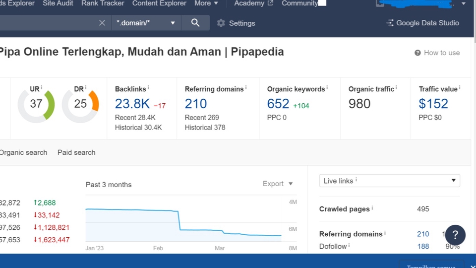 Optimalkan Situs Web Anda dengan Jasa SEO Terbaik dan Berpengalaman