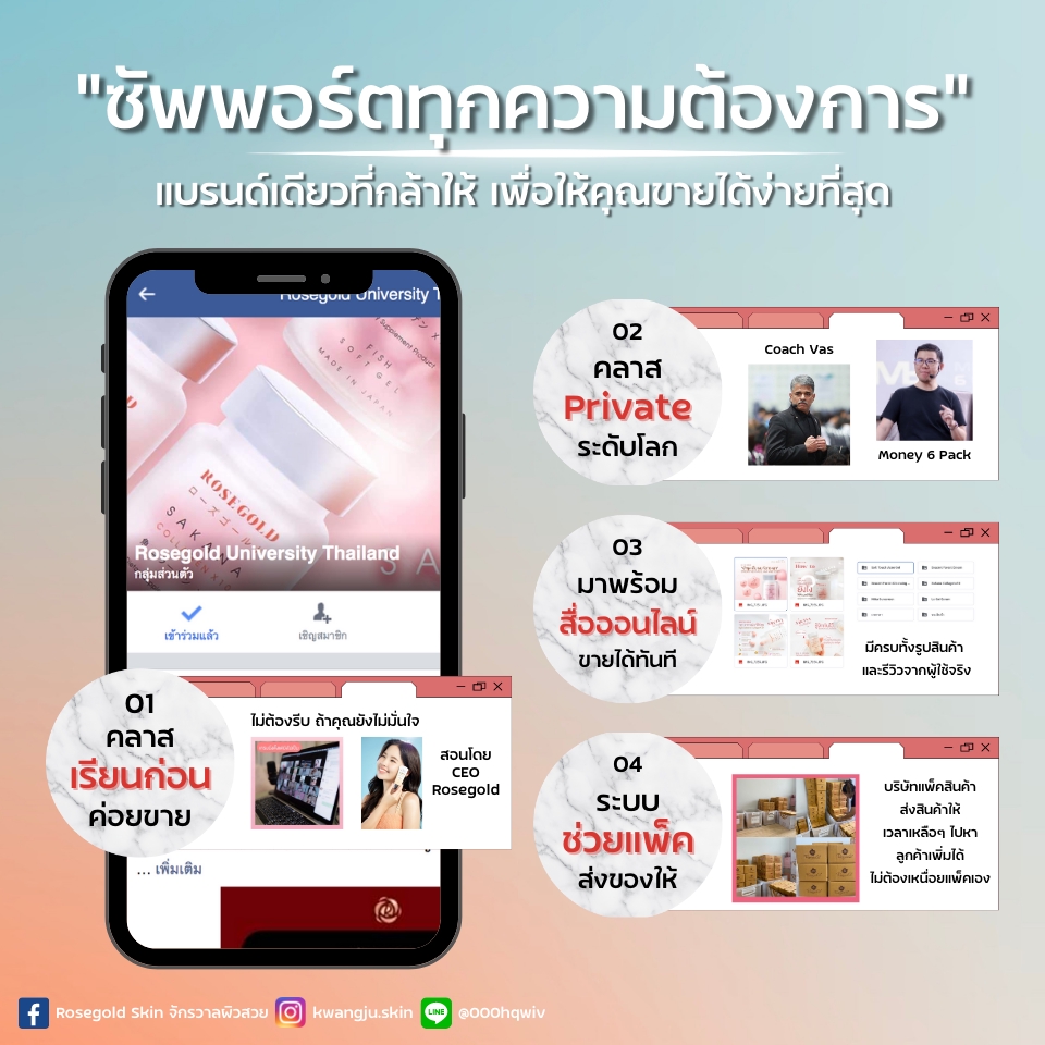 Banner โฆษณา - ออกแบบ Ads Banner โฆษณา FB/IG/Line - 9