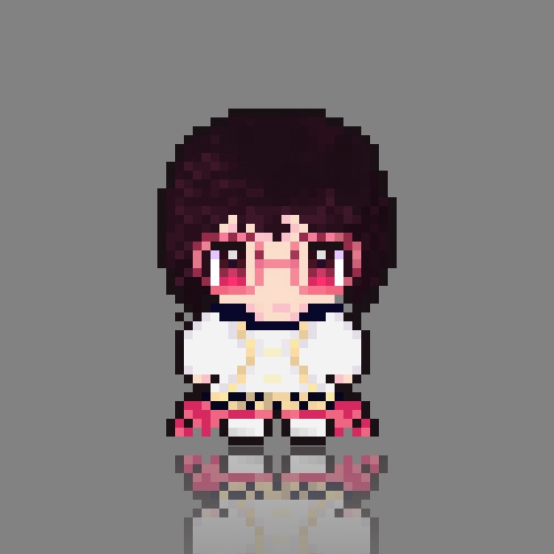 Jasa desain karakter kartun lucu dan imut dengan desain yang unik dan menarik.