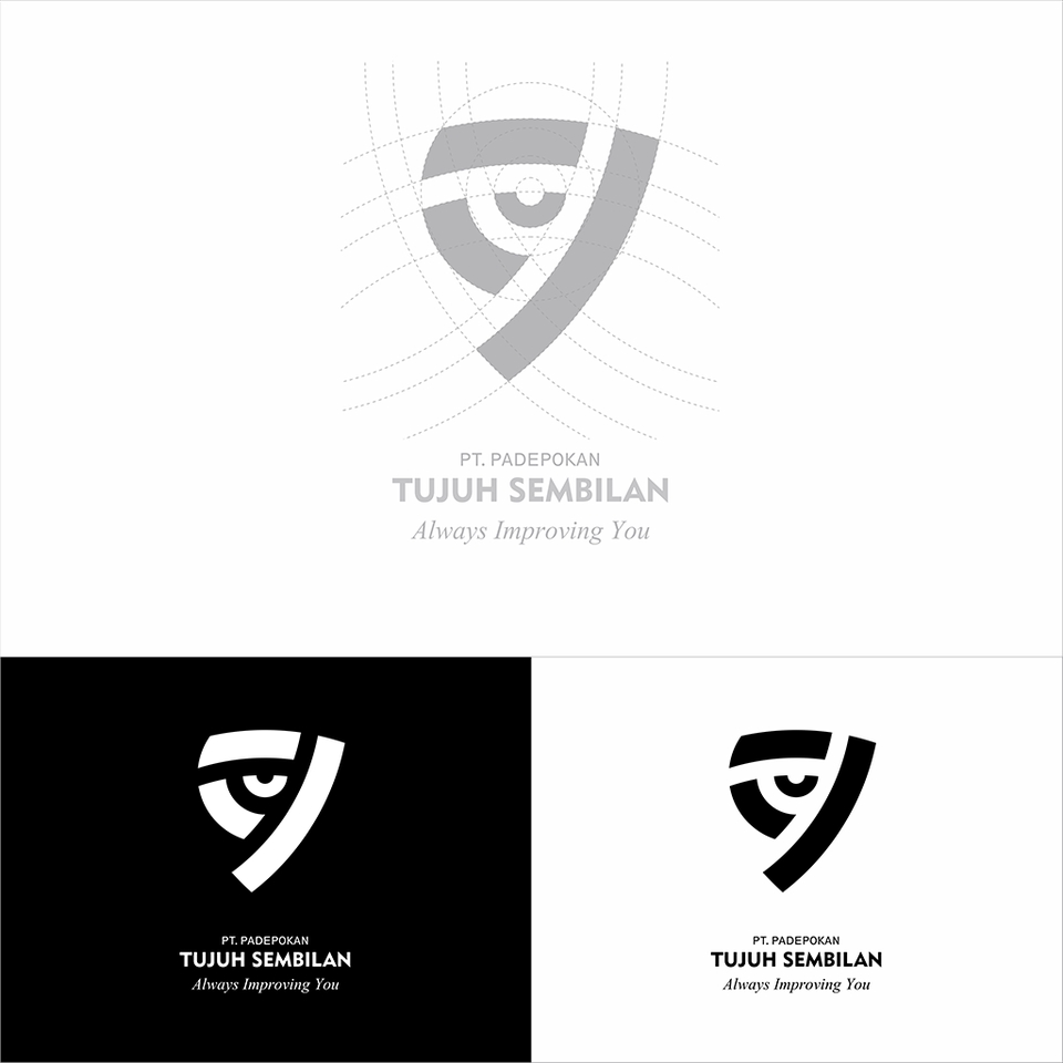 Logo - Desain Logo Profesional ⭐️⭐️⭐️⭐️⭐ - 17