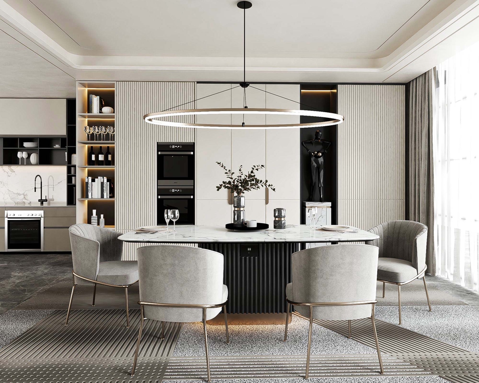 ออกแบบตกแต่งภายในและภายนอก - รับออกแบบตกแต่งภายใน บ้าน,คอนโด - 9