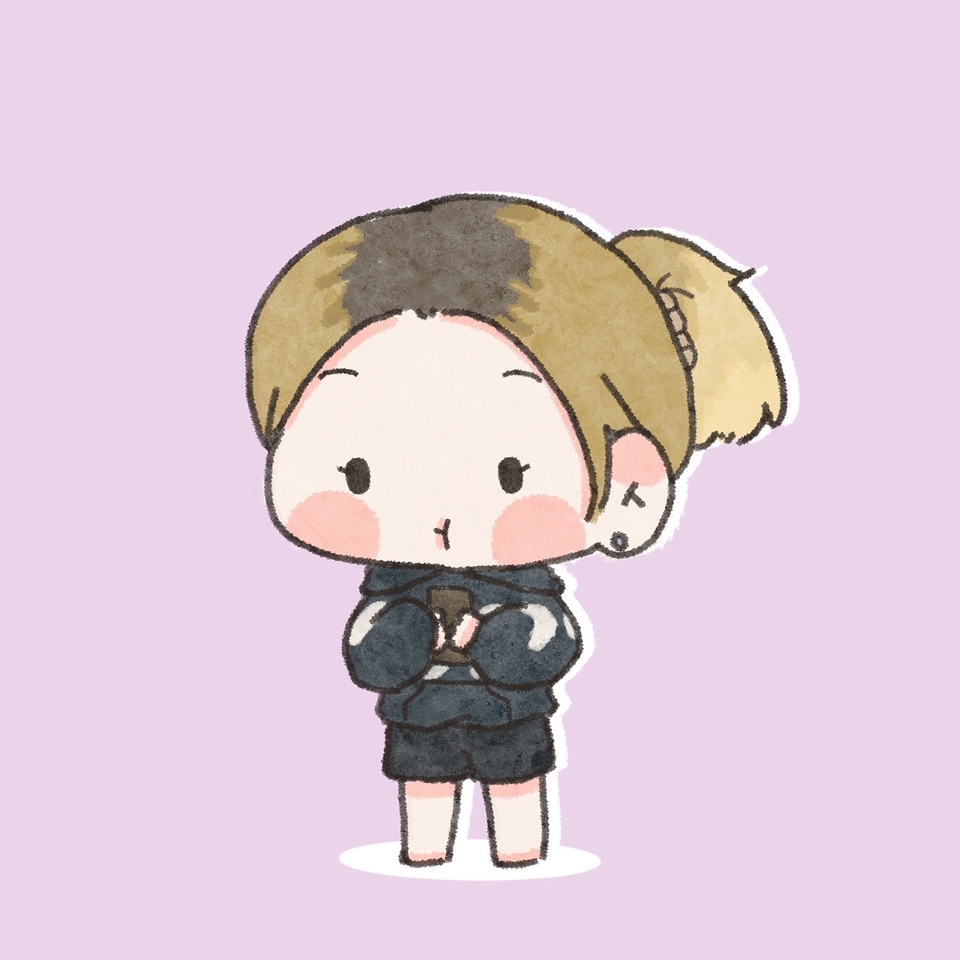 วาดแฟนอาร์ต - รับวาดจิบิก้อนน้อยน่ารัก - 15