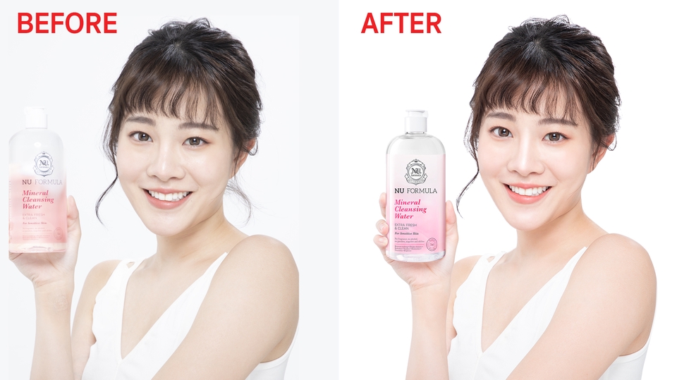 ไดคัท & Photoshop - ไดคัท ตัดพื้นหลังออก รีทัช ปรับแสง ดร๊าฟ vector - 1