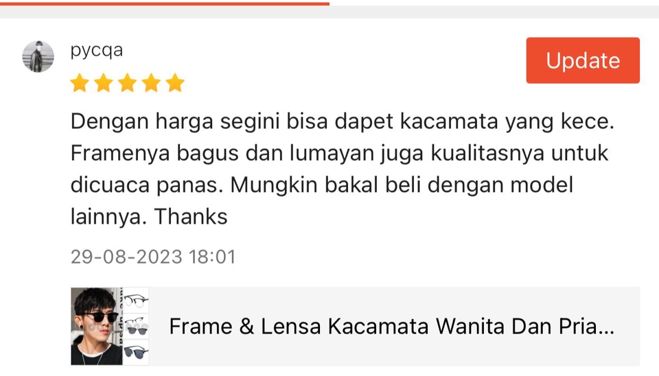 Memberi Review - Jasa Review All Marketplace - 3