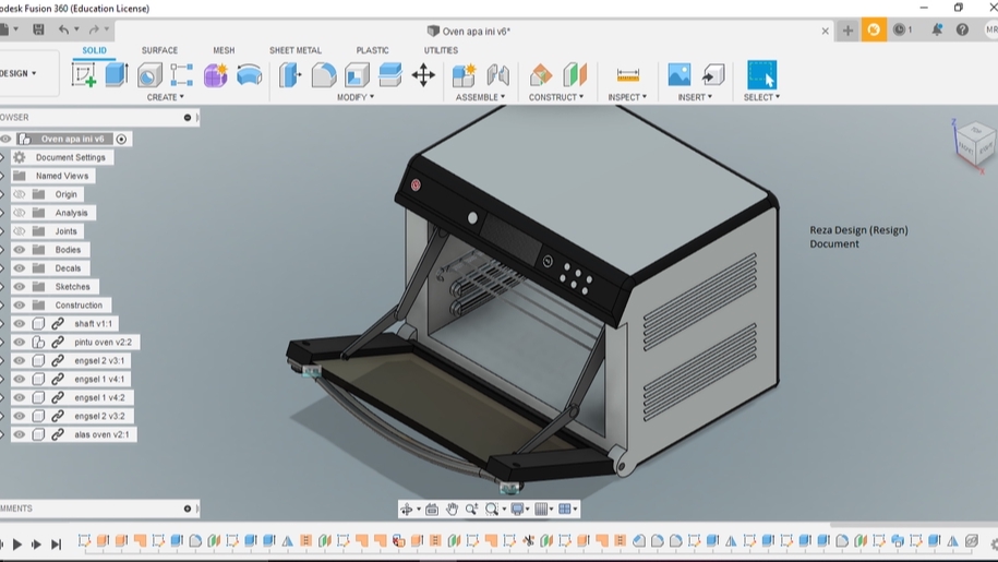 3D & Perspektif - Desain 3D & Rendering produk - 7