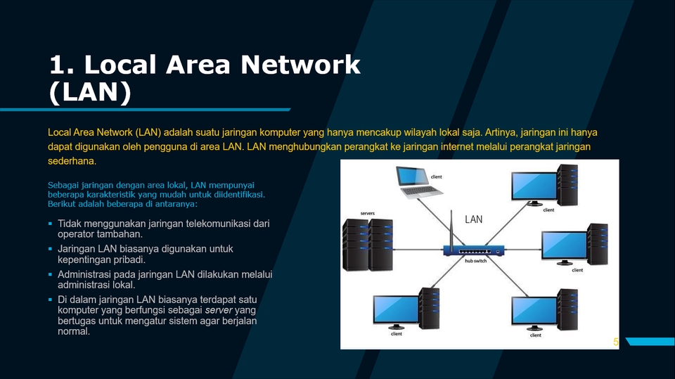 Presentasi - Jasa Pembuatan PPT Murah, Menarik, Berkualitas, Cepat - 6