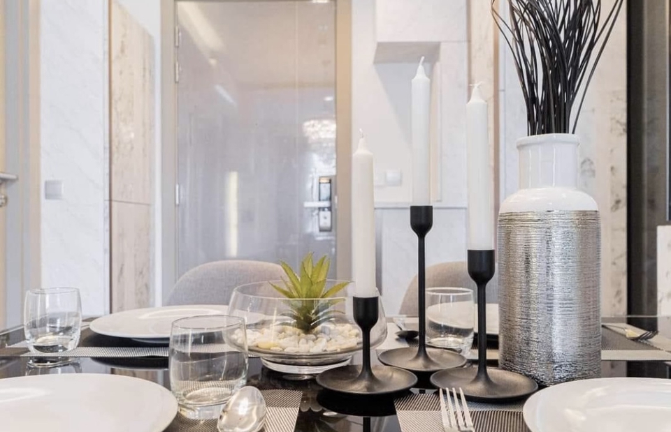 ออกแบบตกแต่งภายในและภายนอก - ตกแต่งภายนอกและภายใน - 7