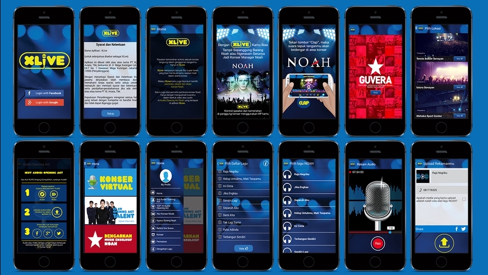 UI & UX Design - INTERFACE WEBSITE, MICROSITE AND APP DESIGN (DESKTOP & MOBILE) - 10