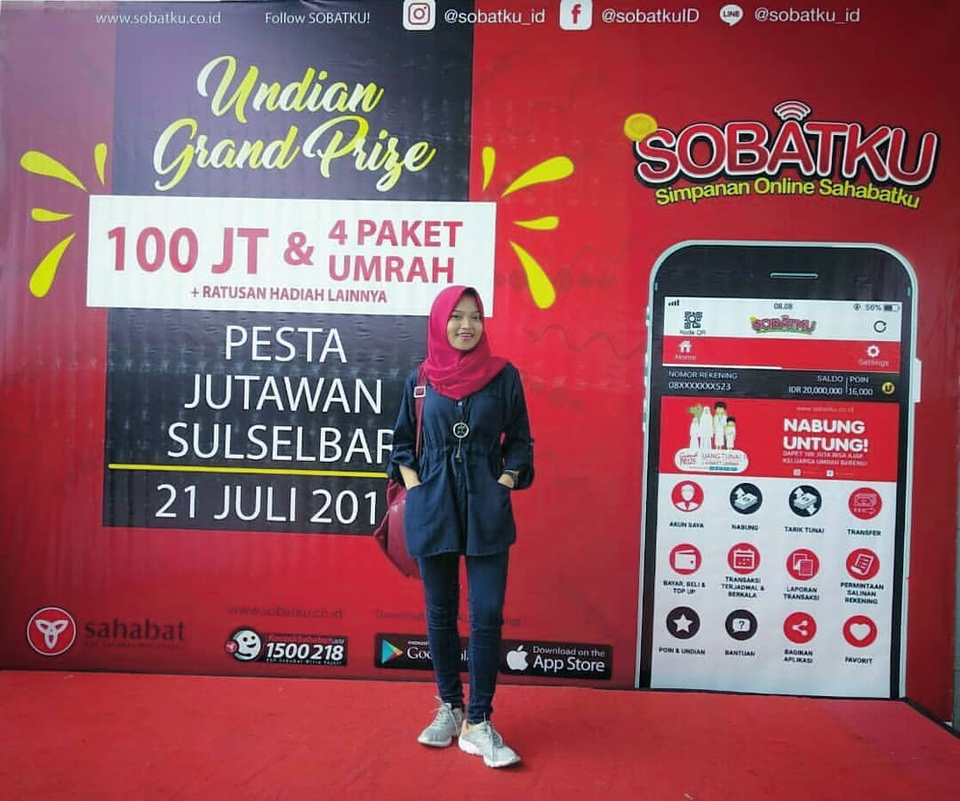 Selebgram/ Socmed - Influencer Makassar | Reviewer | Blogger Makassar - 16