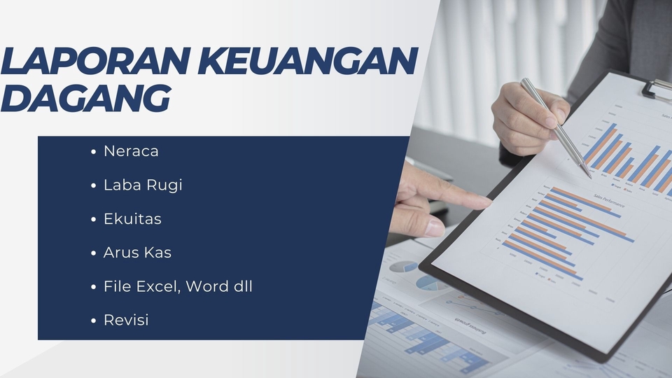 Jasa Akuntansi dan Konsultan Keuangan - Konsultasi & Jasa Perpajakan Pribadi